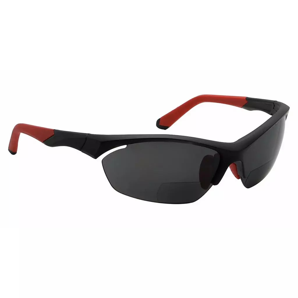 Polarized Bifocal Sunglasses Half-rim Women Men