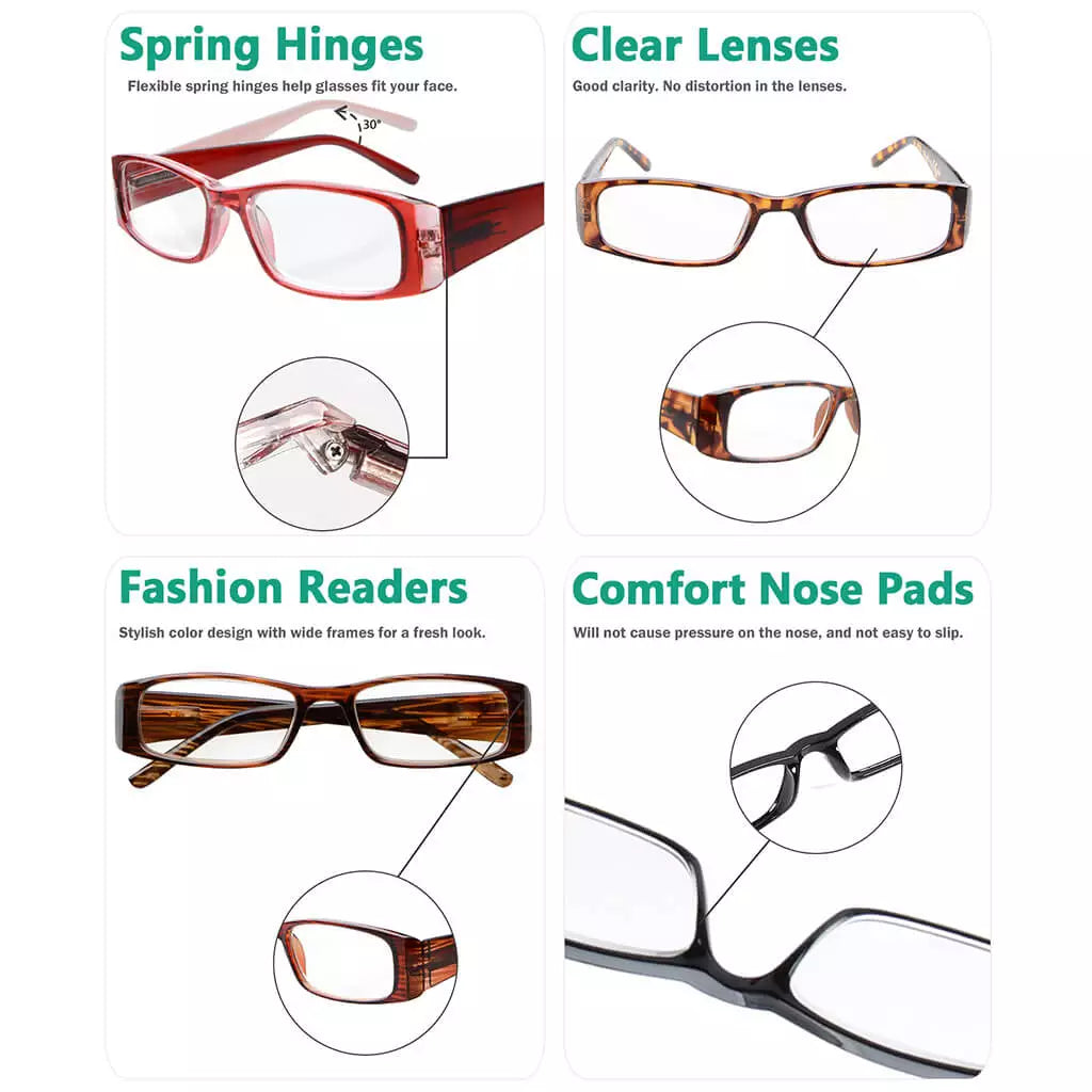 Reading Glasses Women
