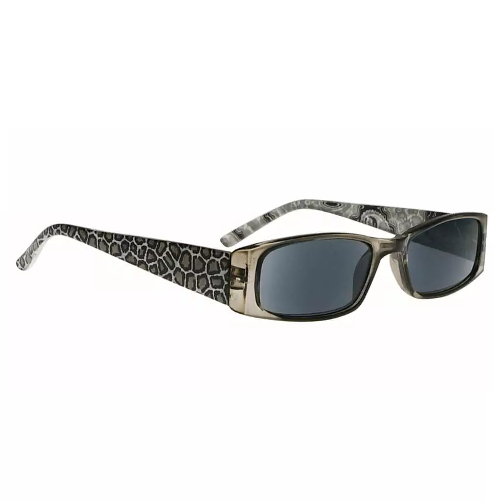 Tiger Patterned Reading Sunglasses for Women