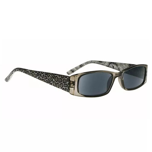 Tiger Patterned Reading Sunglasses for Women