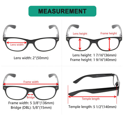 Reading Glasses for Men and Women