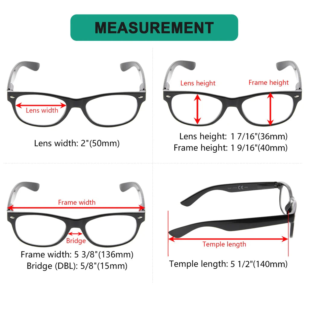 Reading Glasses for Men and Women