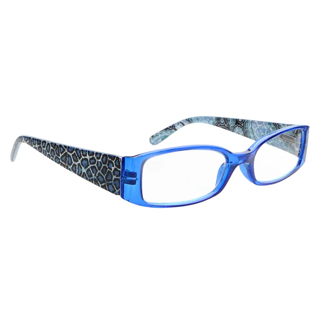 Reading Glasses Women Tiger Patterned