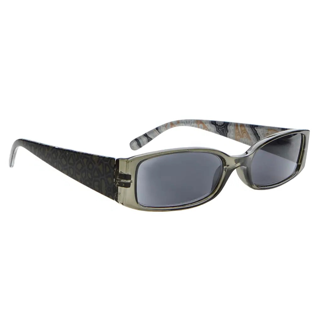 Reading Sunglasses Women Tiger Patterned