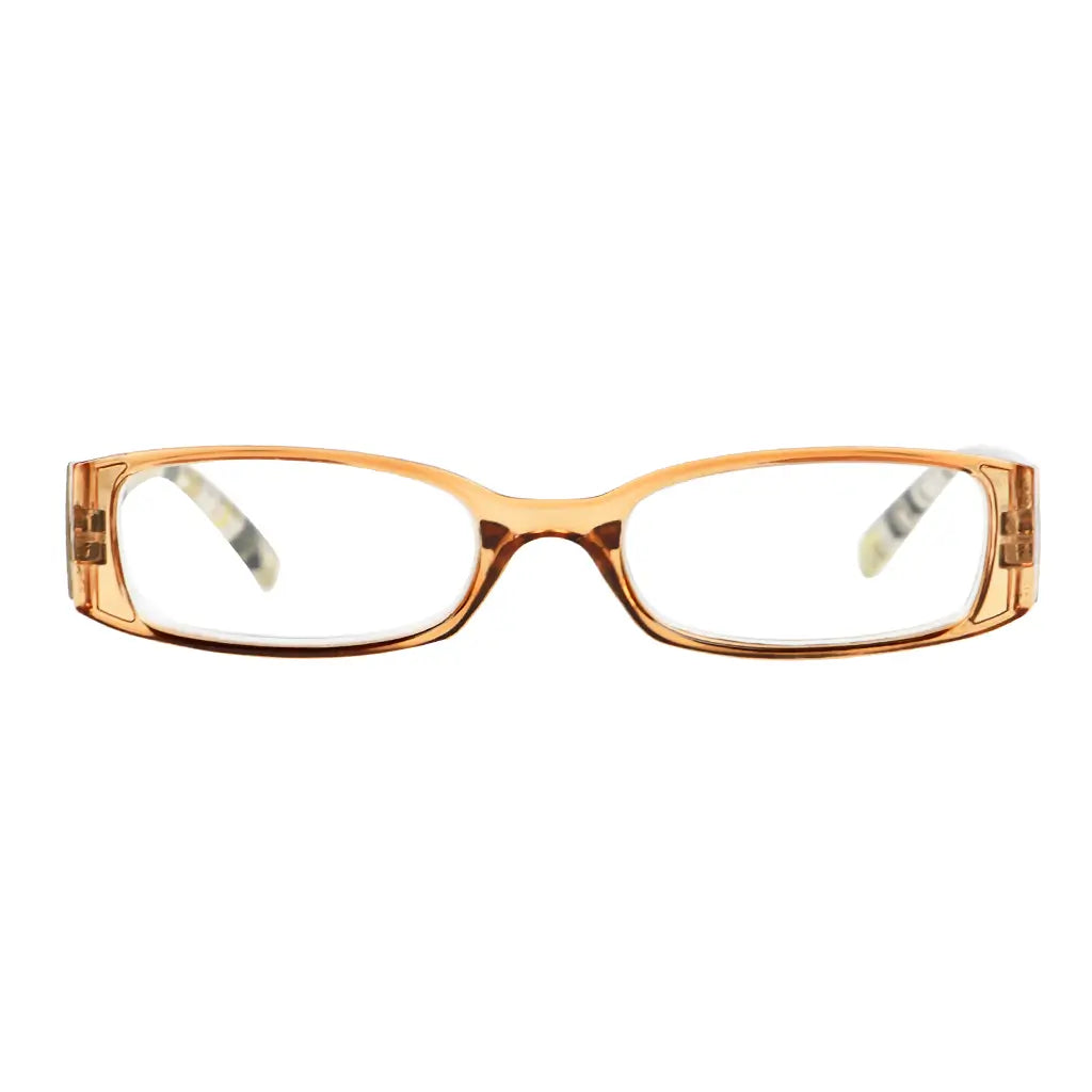 Reading Glasses Women Tiger Patterned
