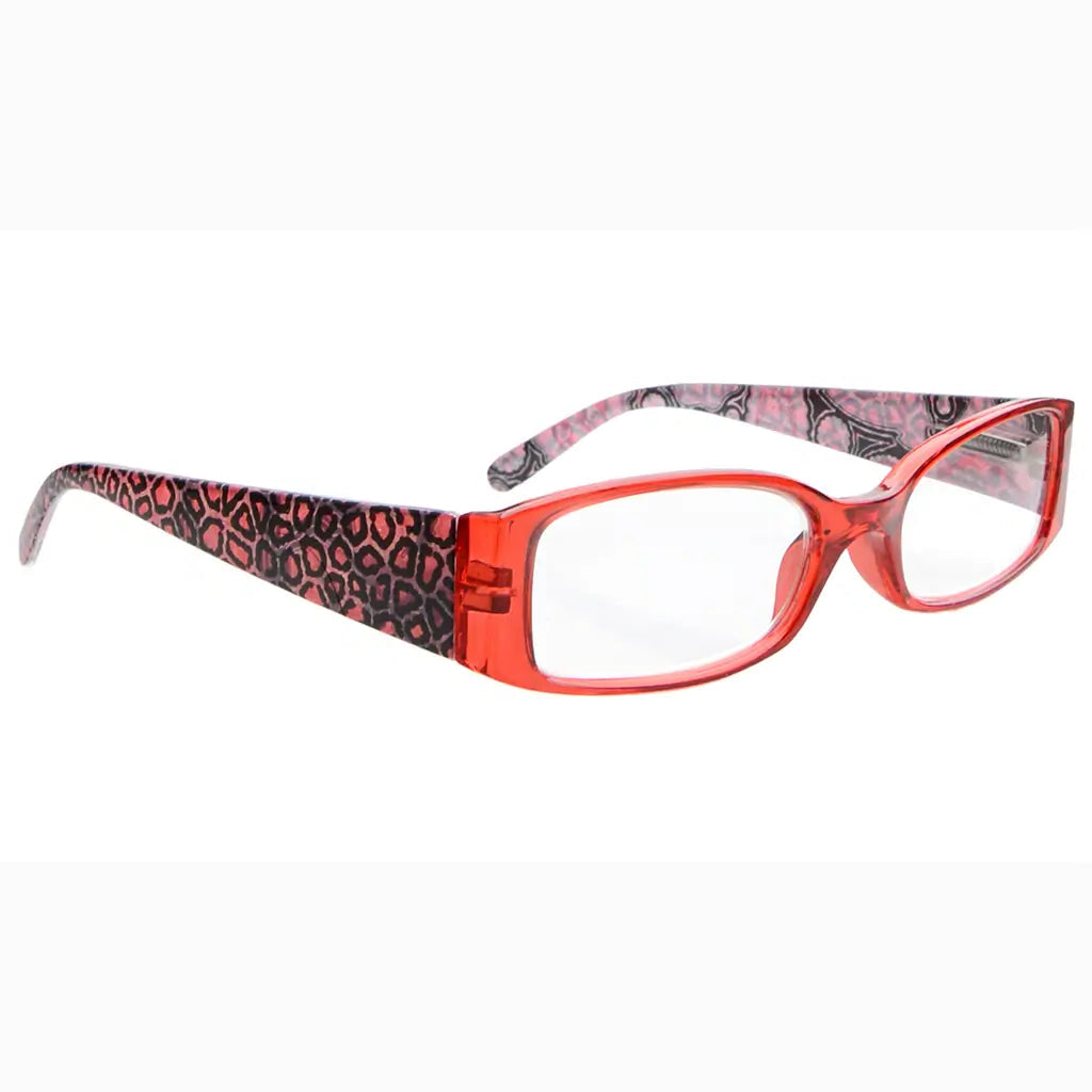 Reading Glasses Women Tiger Patterned