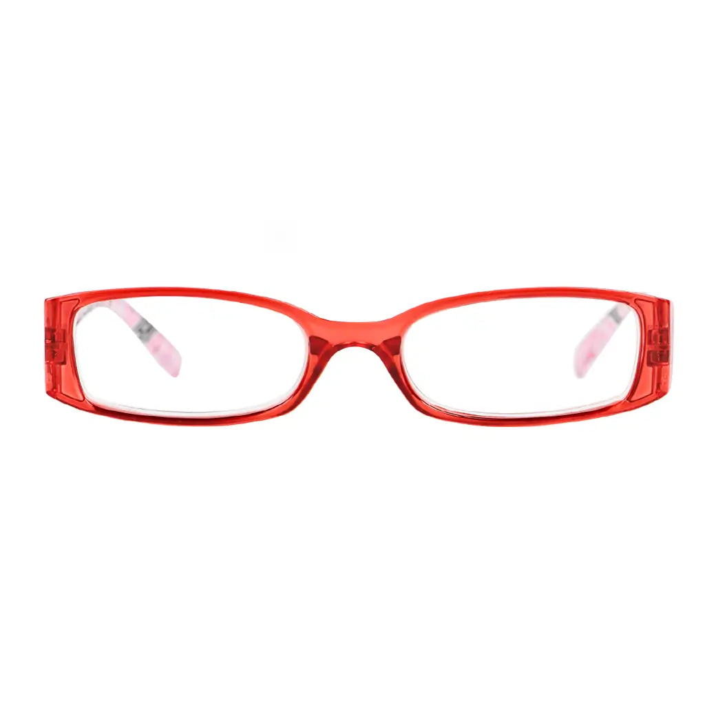 Reading Glasses Women Tiger Patterned