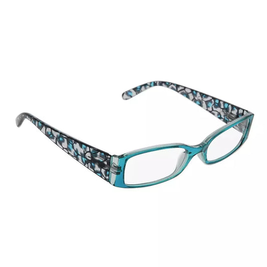 Floral Patterned Reading Glasses Momen
