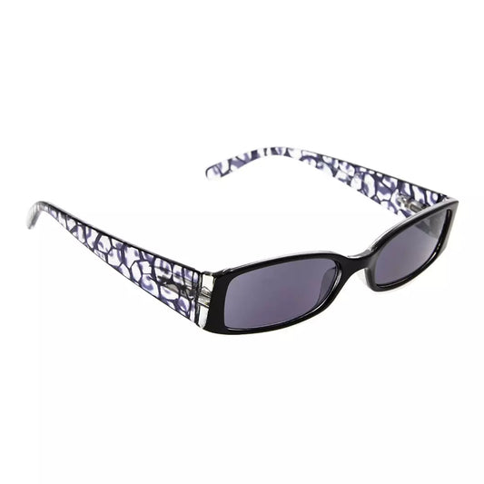 Floral Patterned Reading Sunglasses Momen