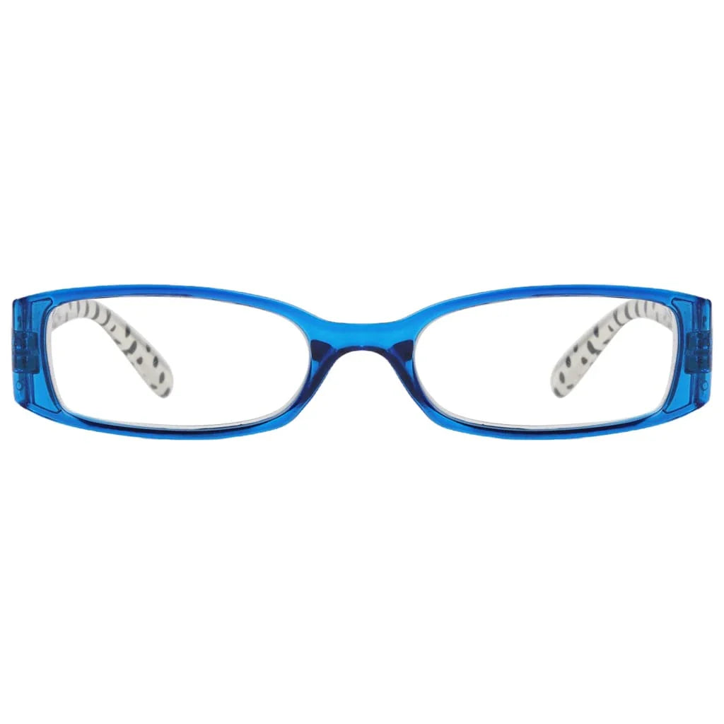 Polka Dots Pattern Design Reading Glasses For Women