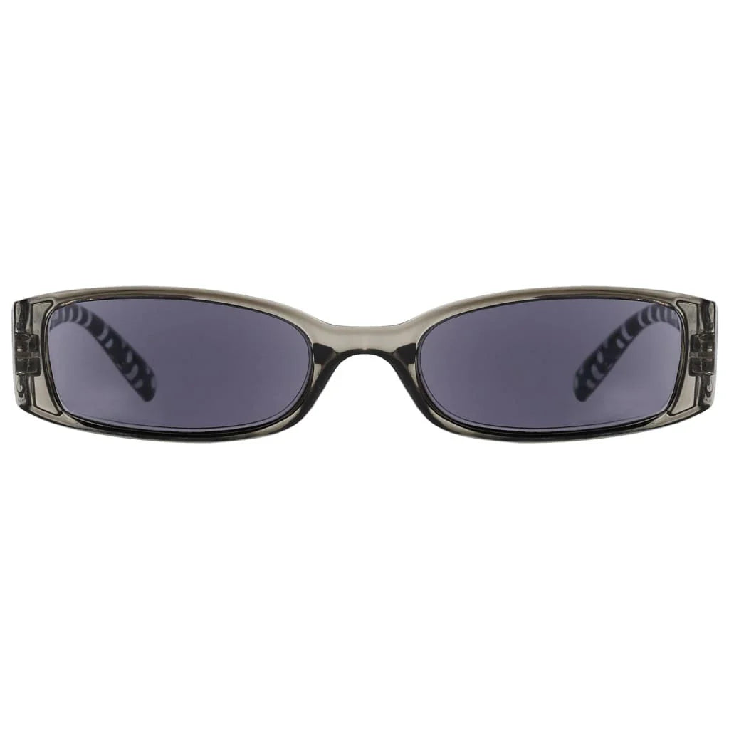 Polka Dots Pattern Design Reading Sunglasses For Women