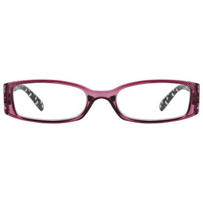 Polka Dots Pattern Design Reading Glasses For Women
