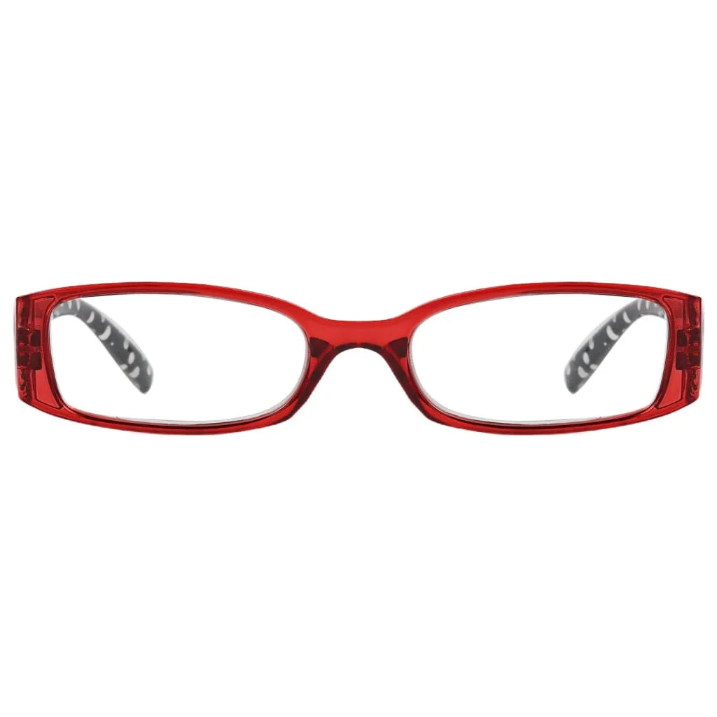 Polka Dots Pattern Design Reading Glasses For Women