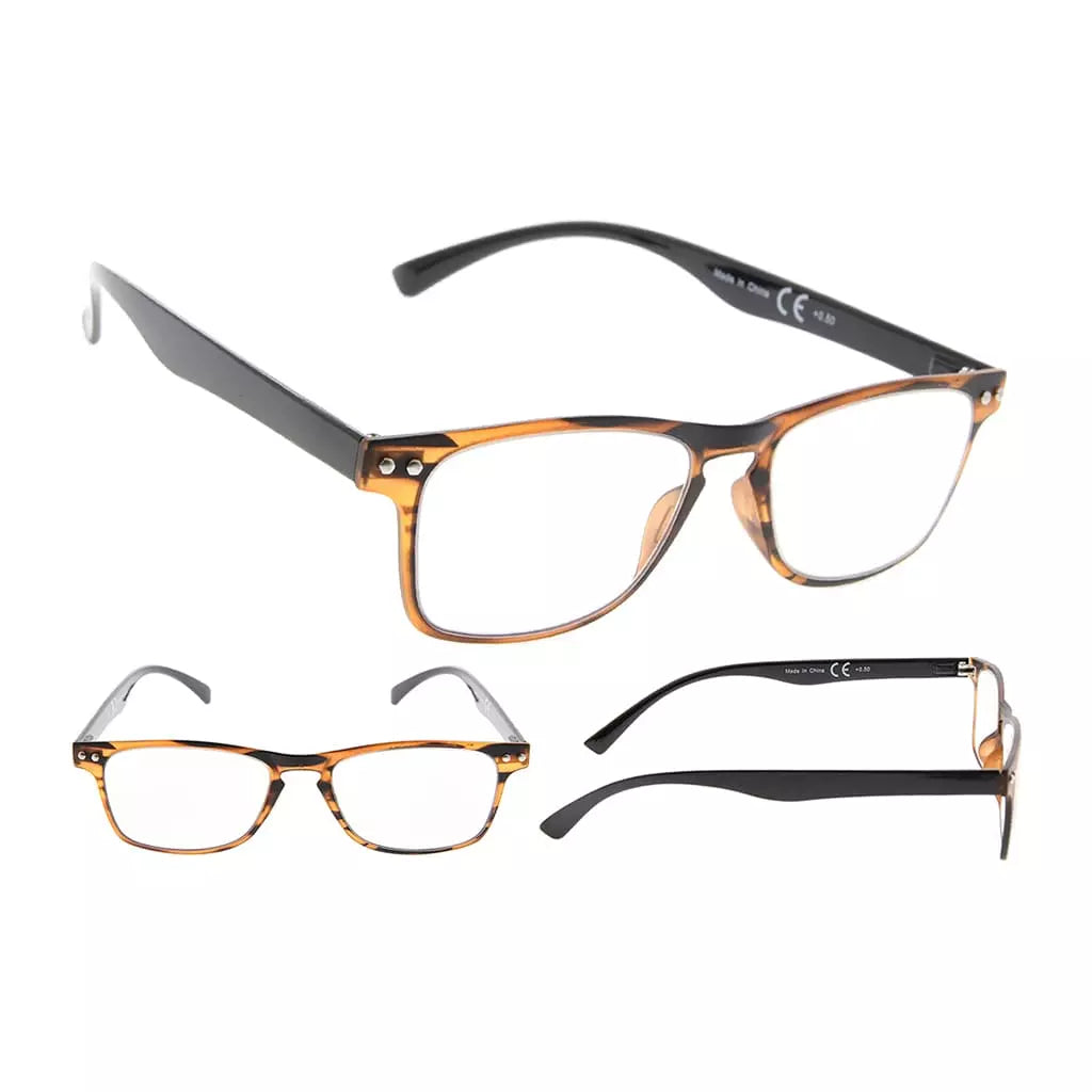 Reading Glasses for Men Women 
