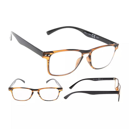 Reading Glasses for Men Women 