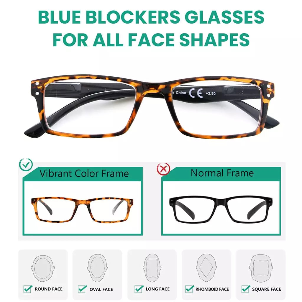 Reading Sunglasses for Women Men