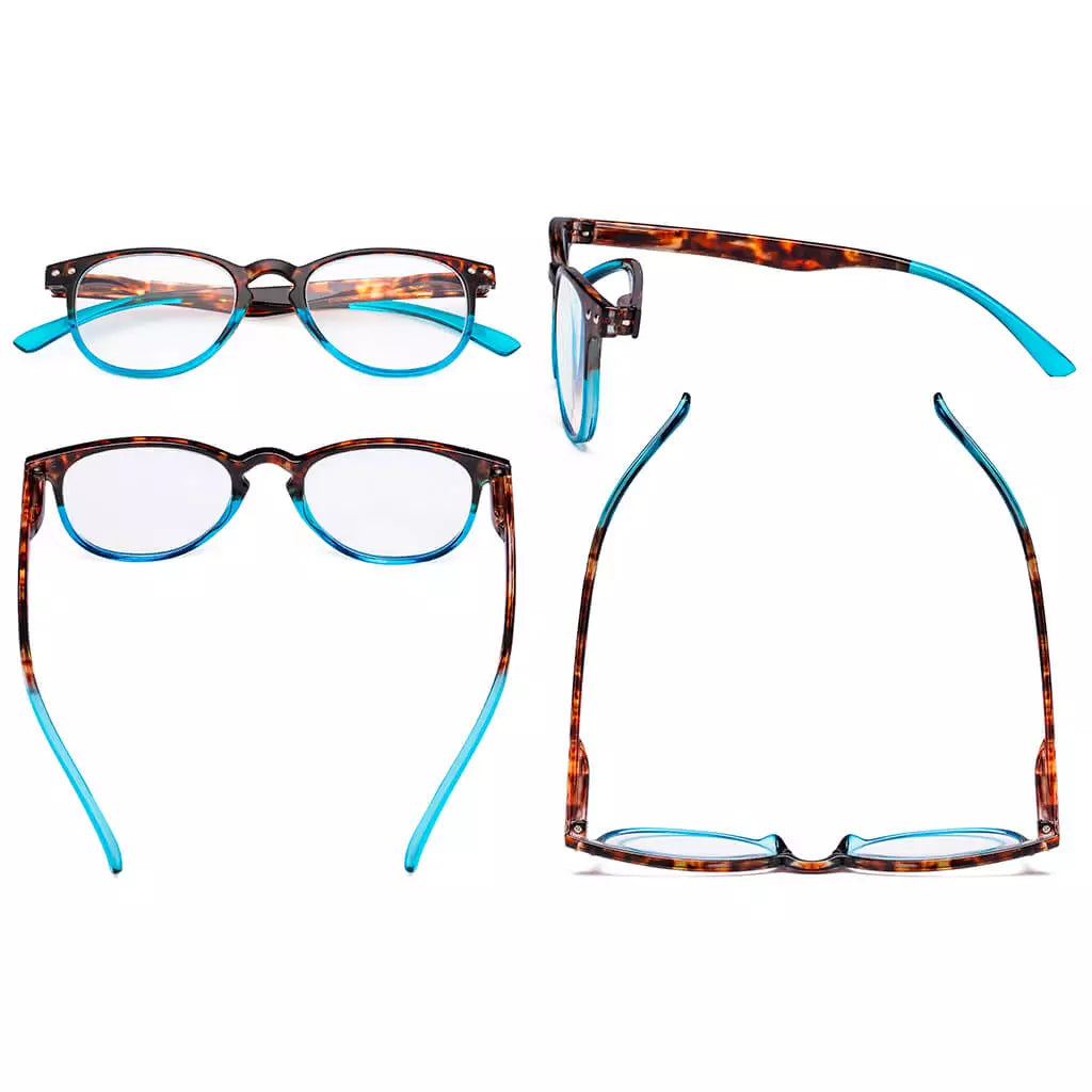 Pattern Design Reading Glasses for Women