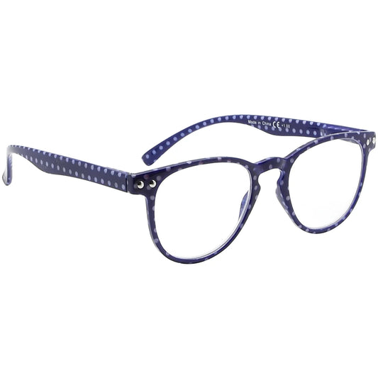 polka dots reading glasses eyeglasses women