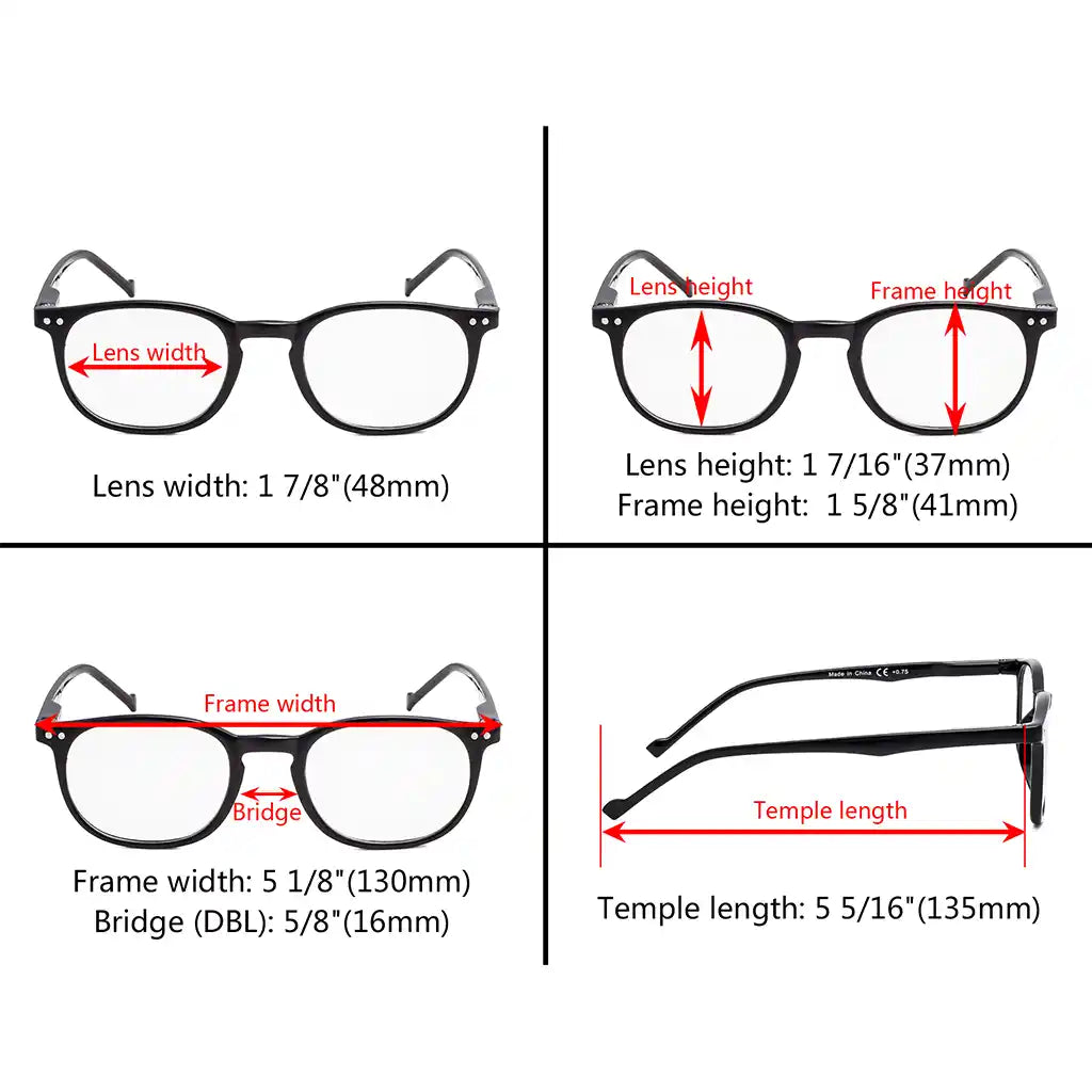 Reading Glasses for Men and Women