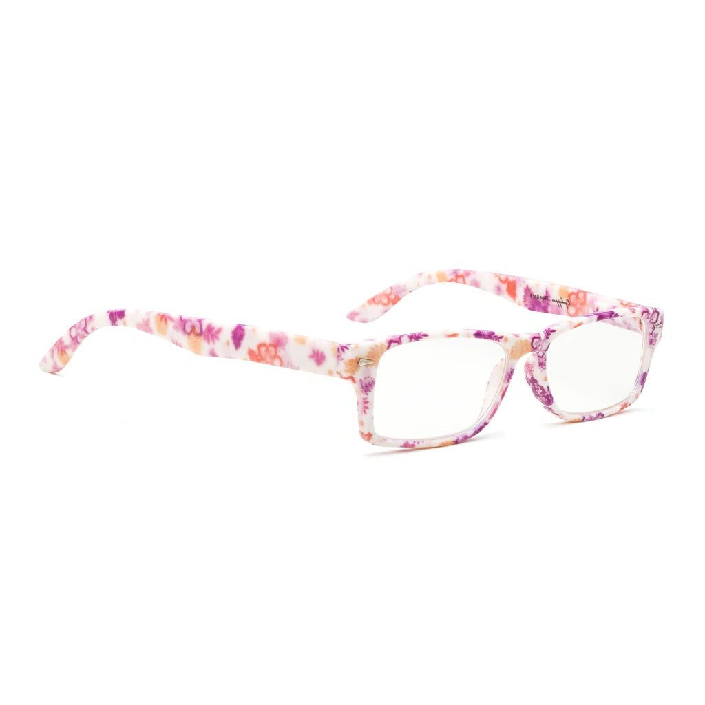Patterned Reading Glasses Momen
