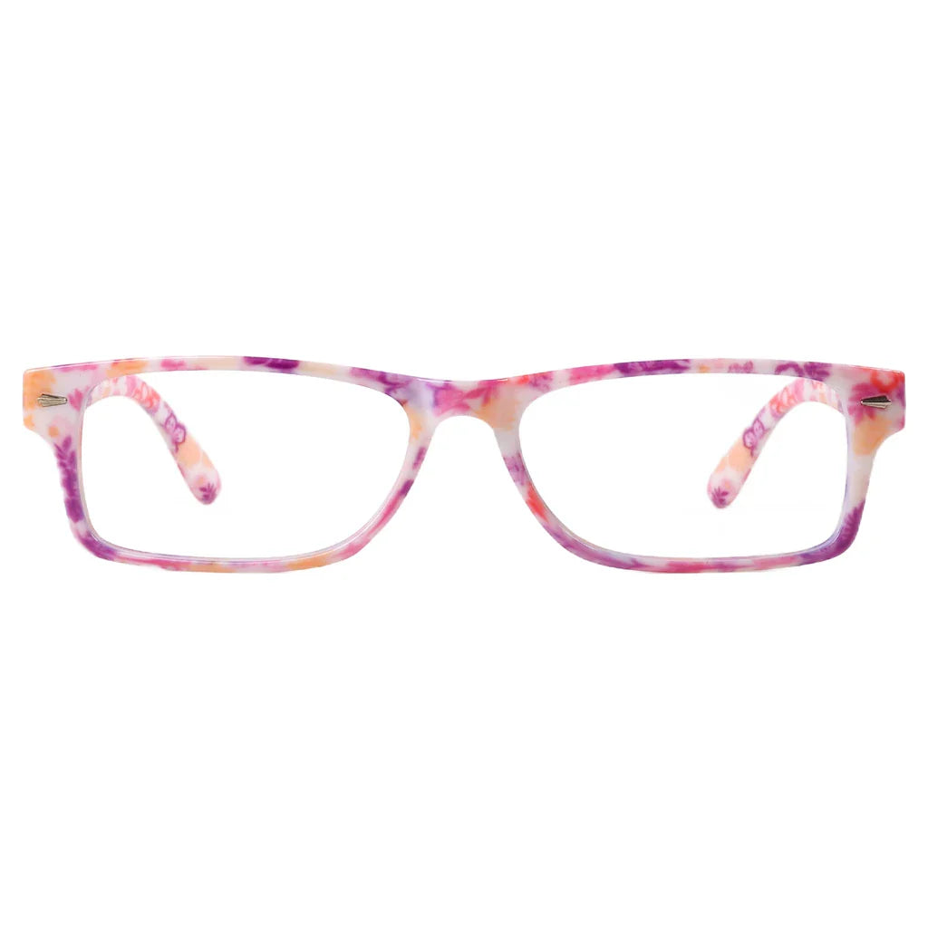 Patterned Reading Glasses Momen