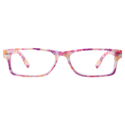 Patterned Reading Glasses Momen