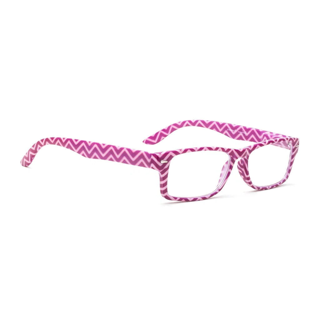 Patterned Reading Glasses Momen