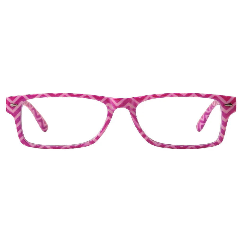 Patterned Reading Glasses Momen