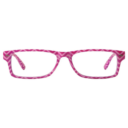Patterned Reading Glasses Momen