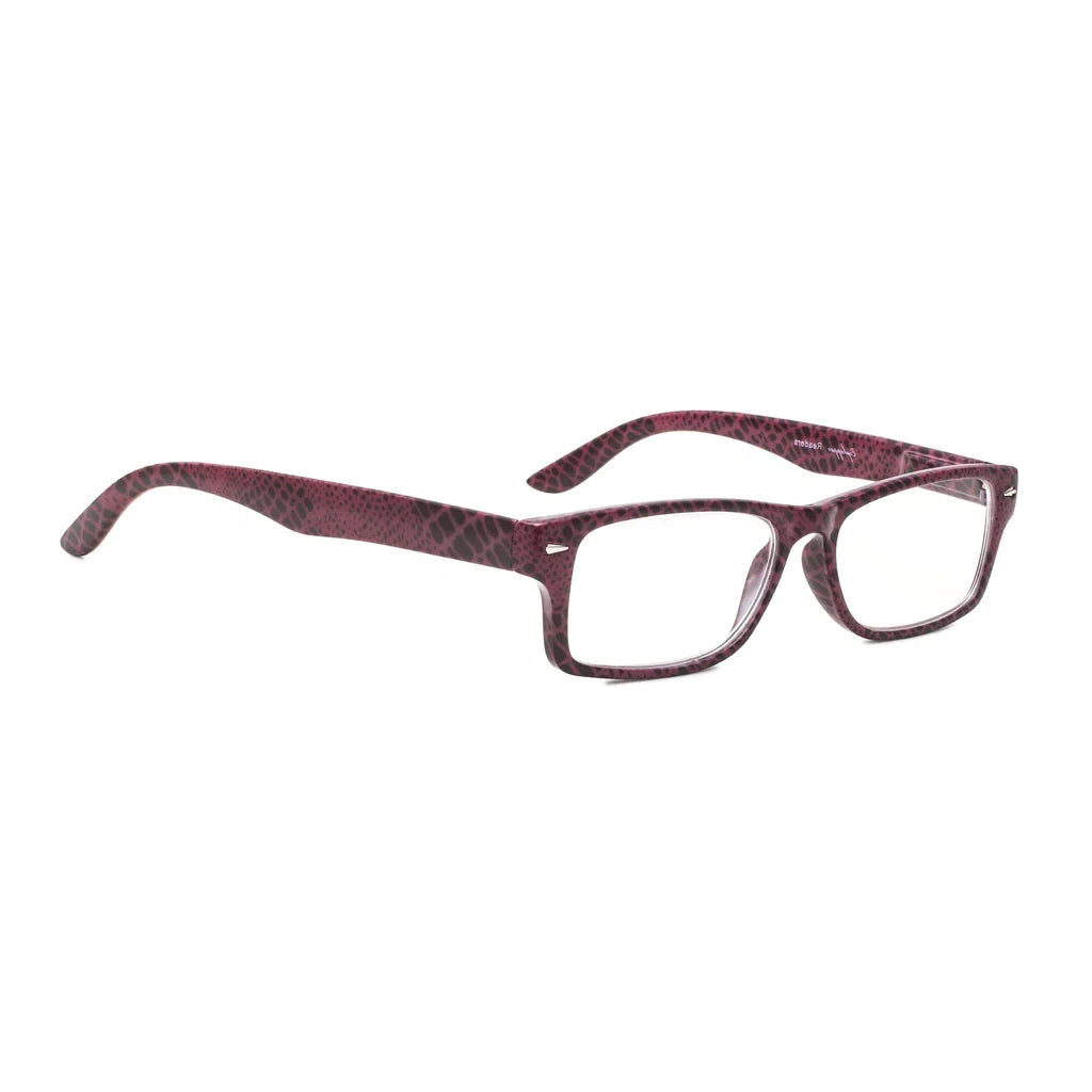Patterned Reading Glasses Momen