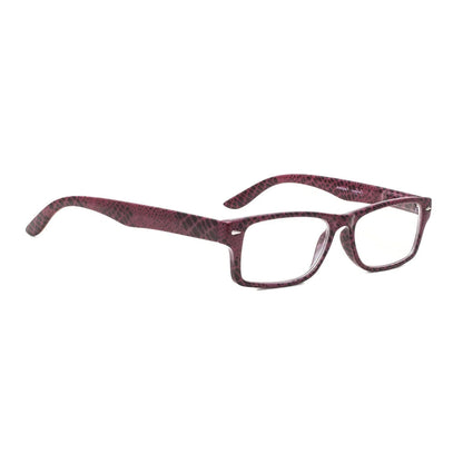 Patterned Reading Glasses Momen