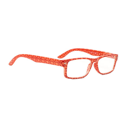 Patterned Reading Glasses Momen