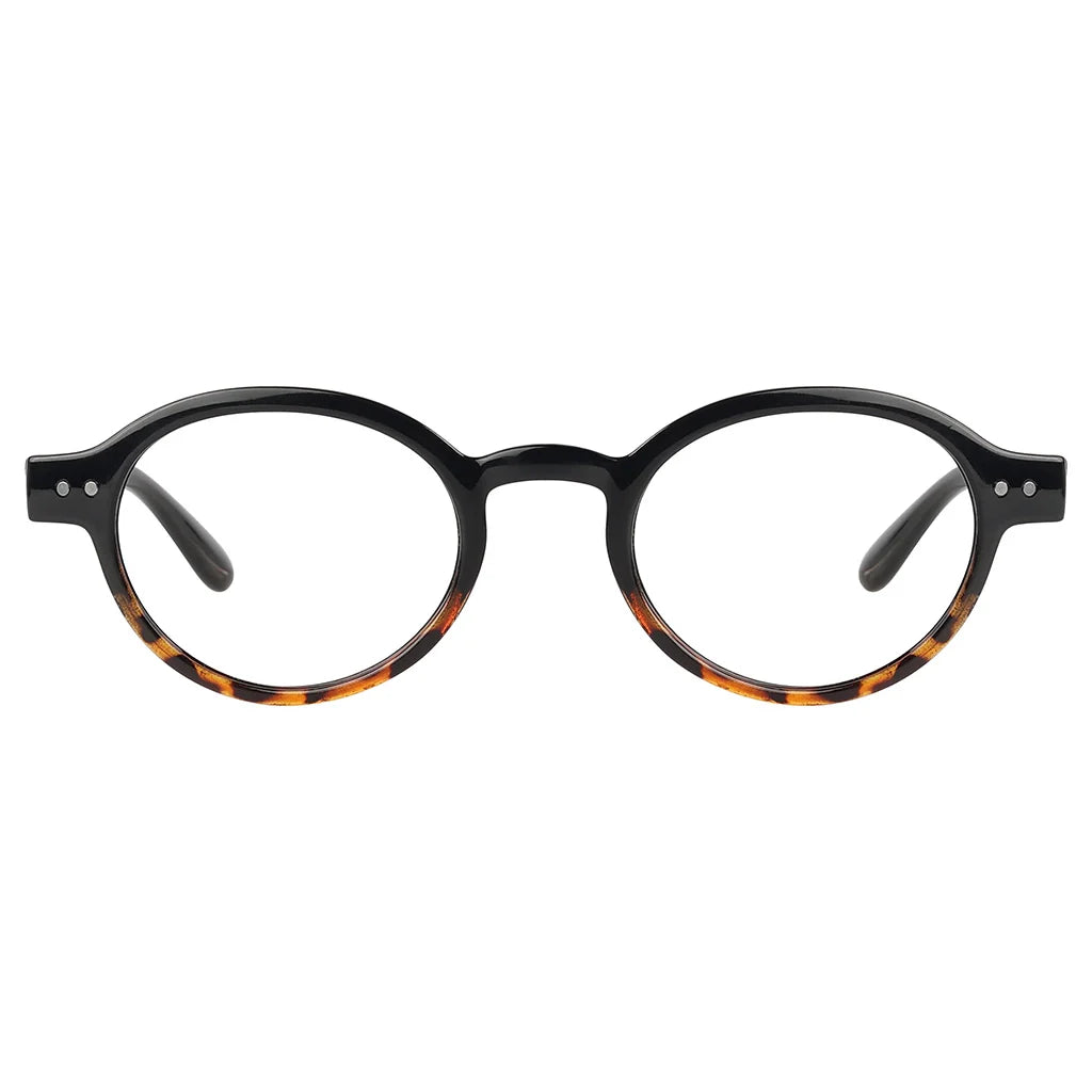 Round Vintage Glasses Women Men