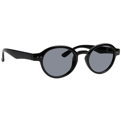 Round Vintage Reading Sunglasses Women Men