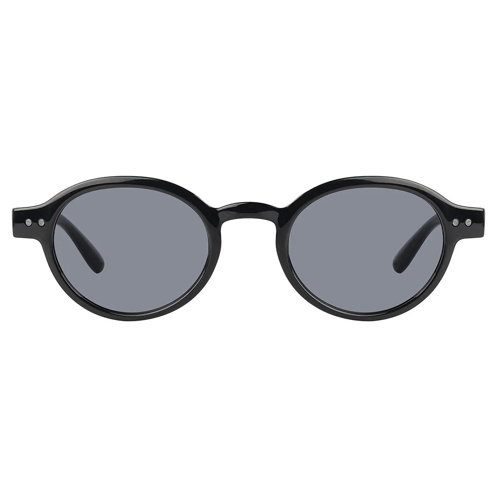 Round Vintage Reading Sunglasses Women Men