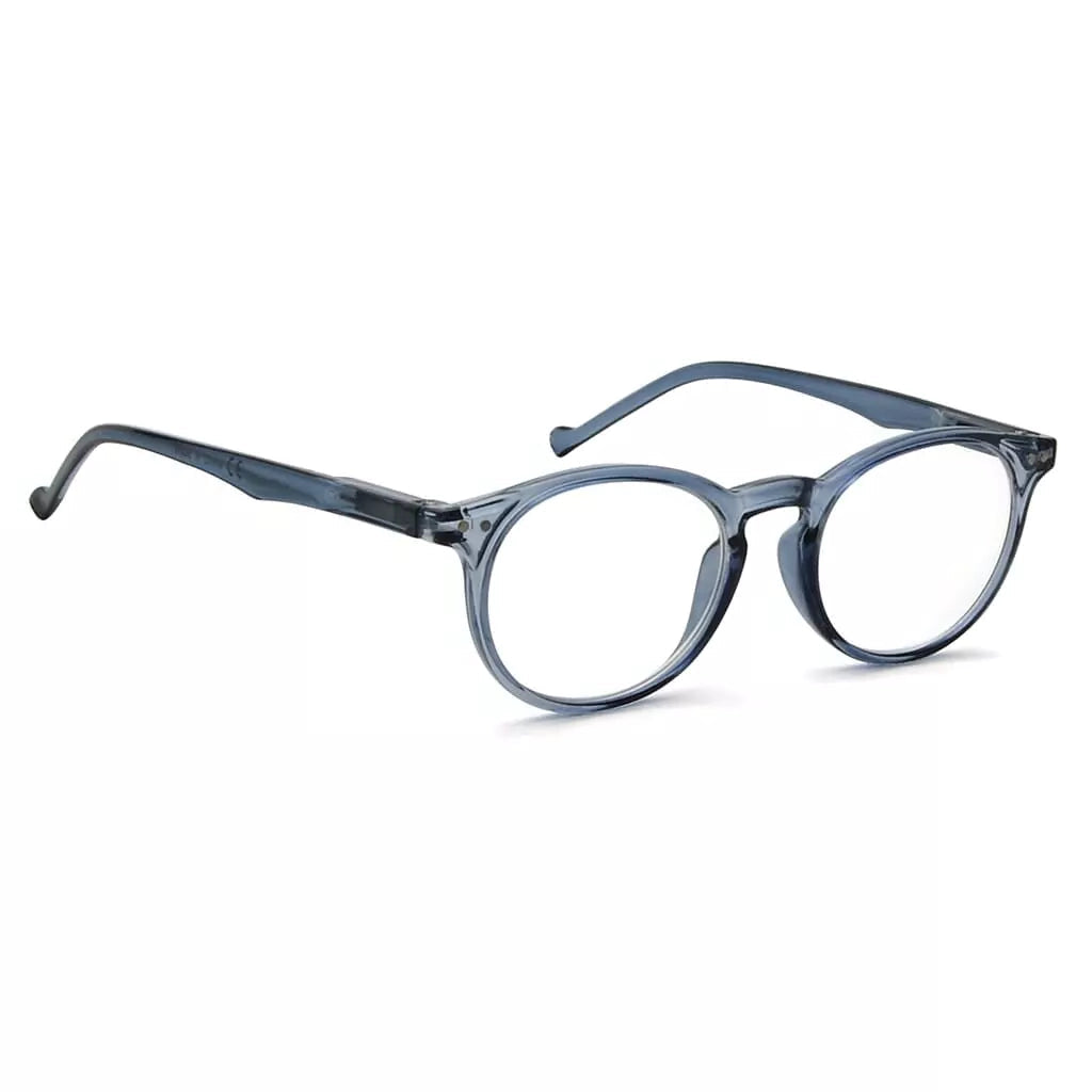 Oval Round Glasses Women