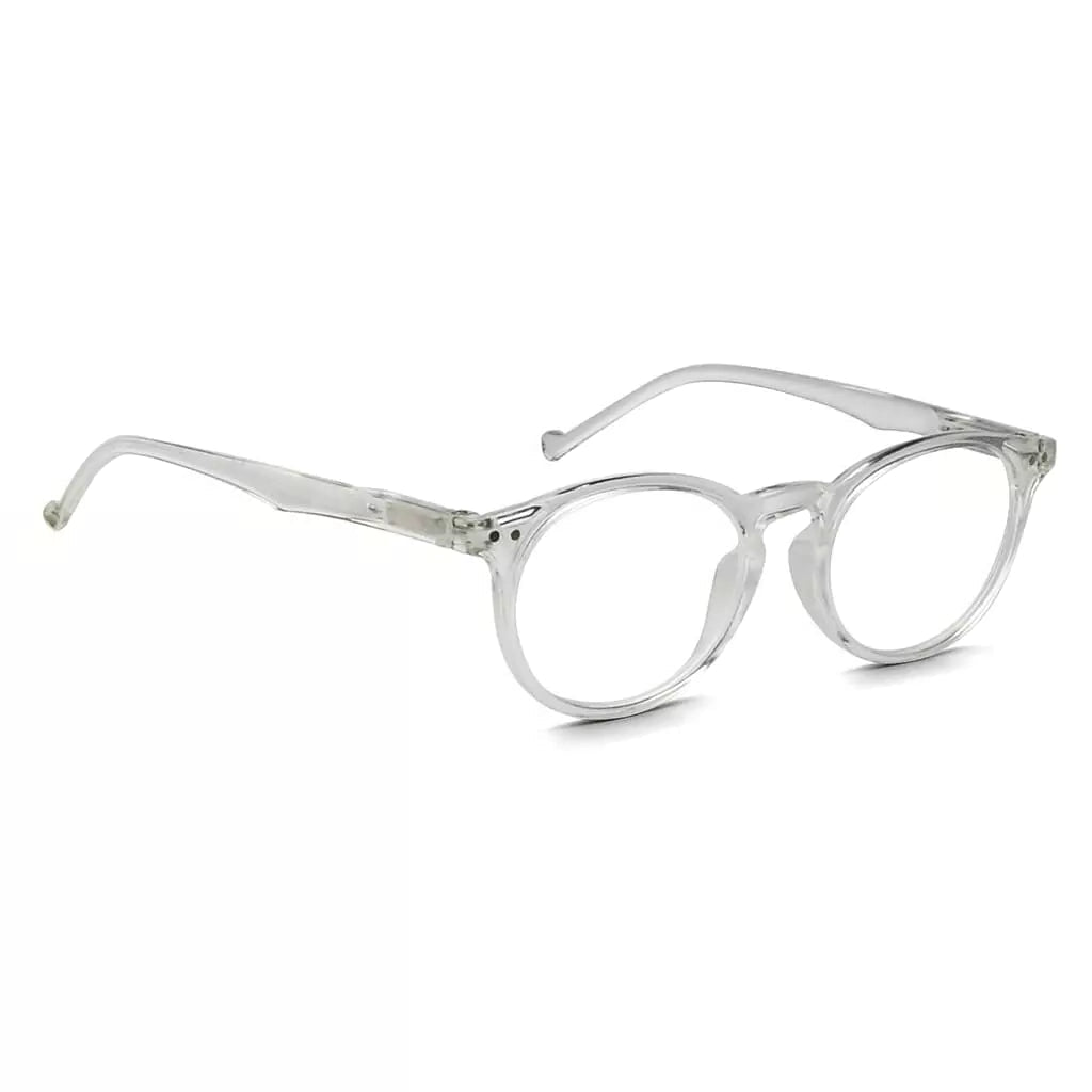 Oval Round Glasses Women