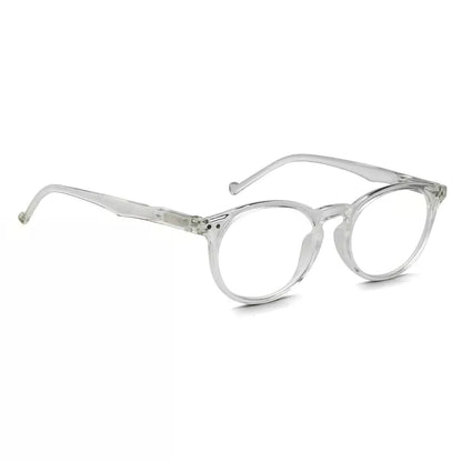 Oval Round Reading Glasses Women