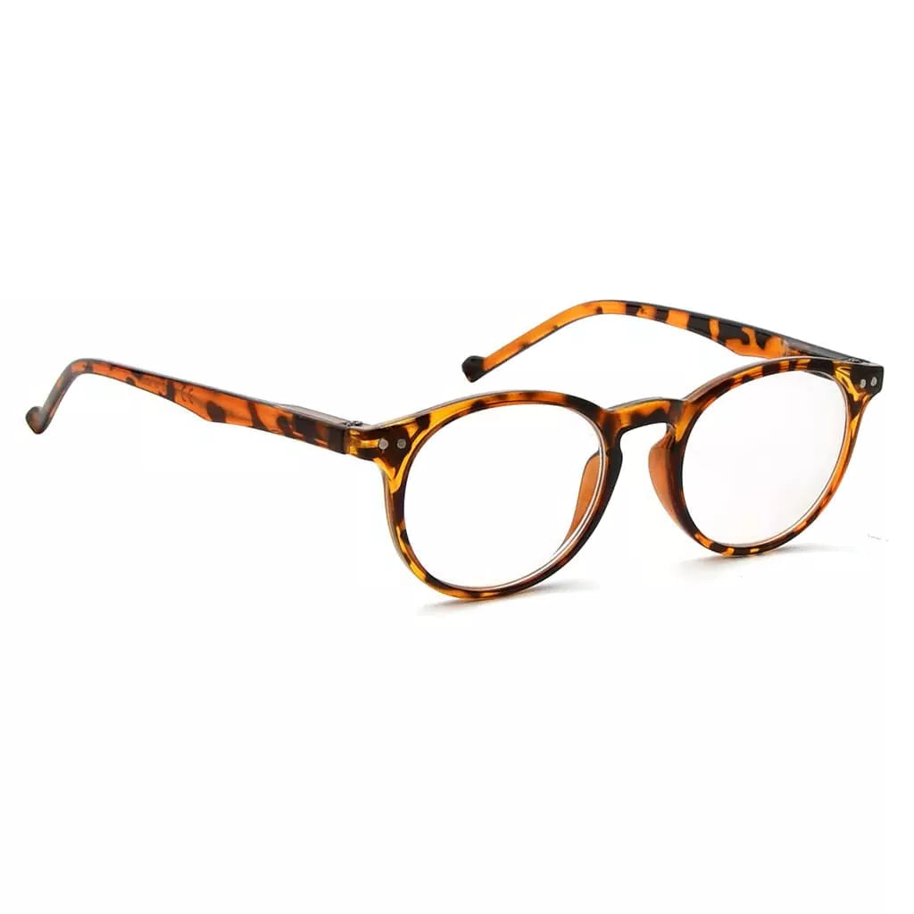 Oval Round Glasses Women