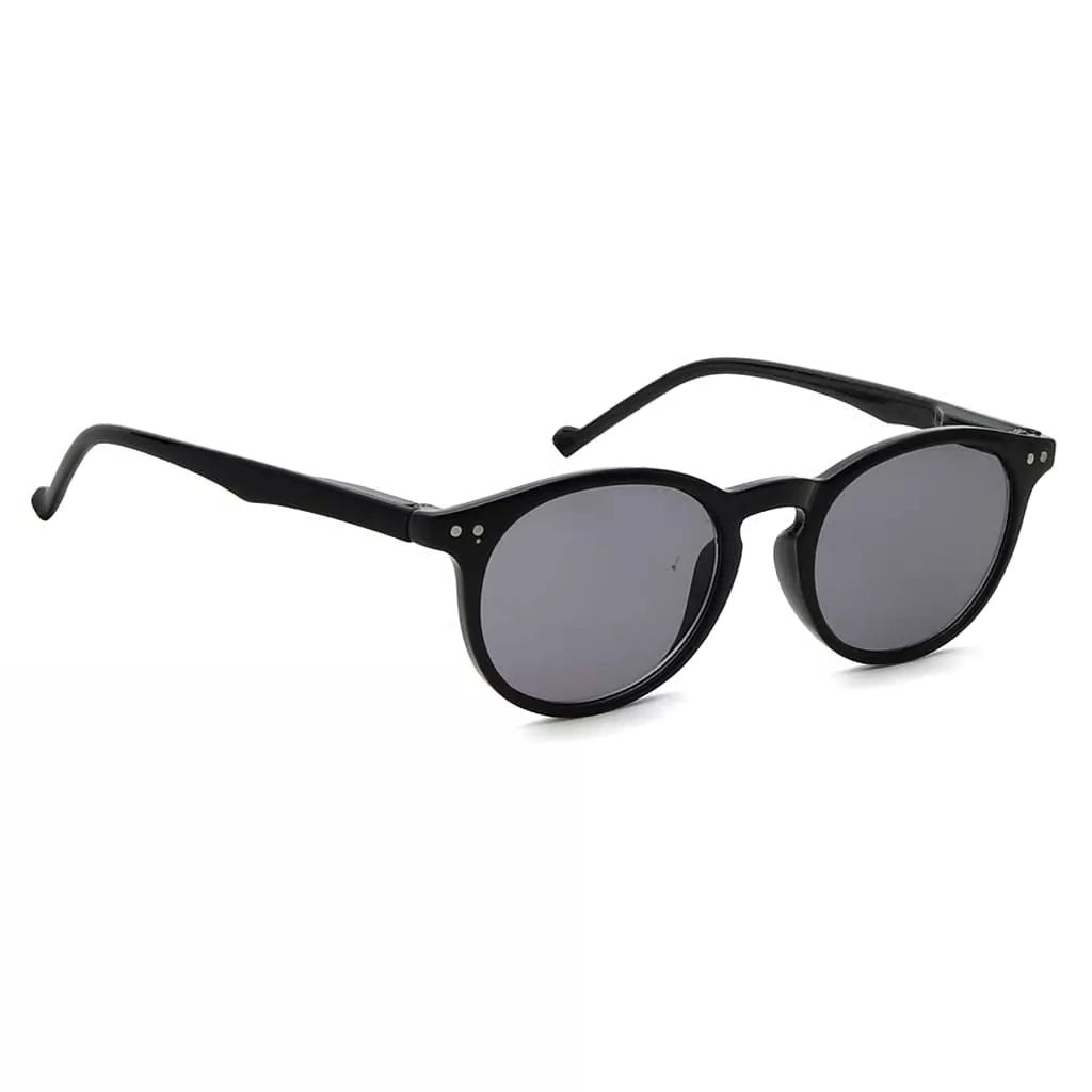 Oval Round Reading Sunglasses Women