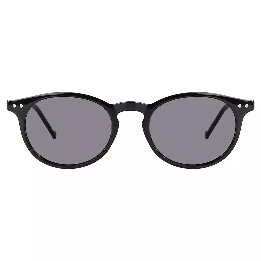 Oval Round Reading Sunglasses Women