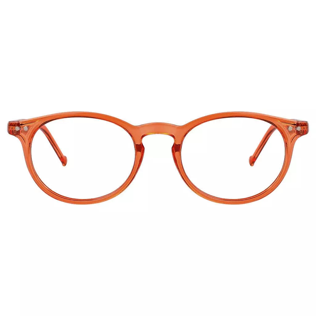 Oval Round Glasses Women