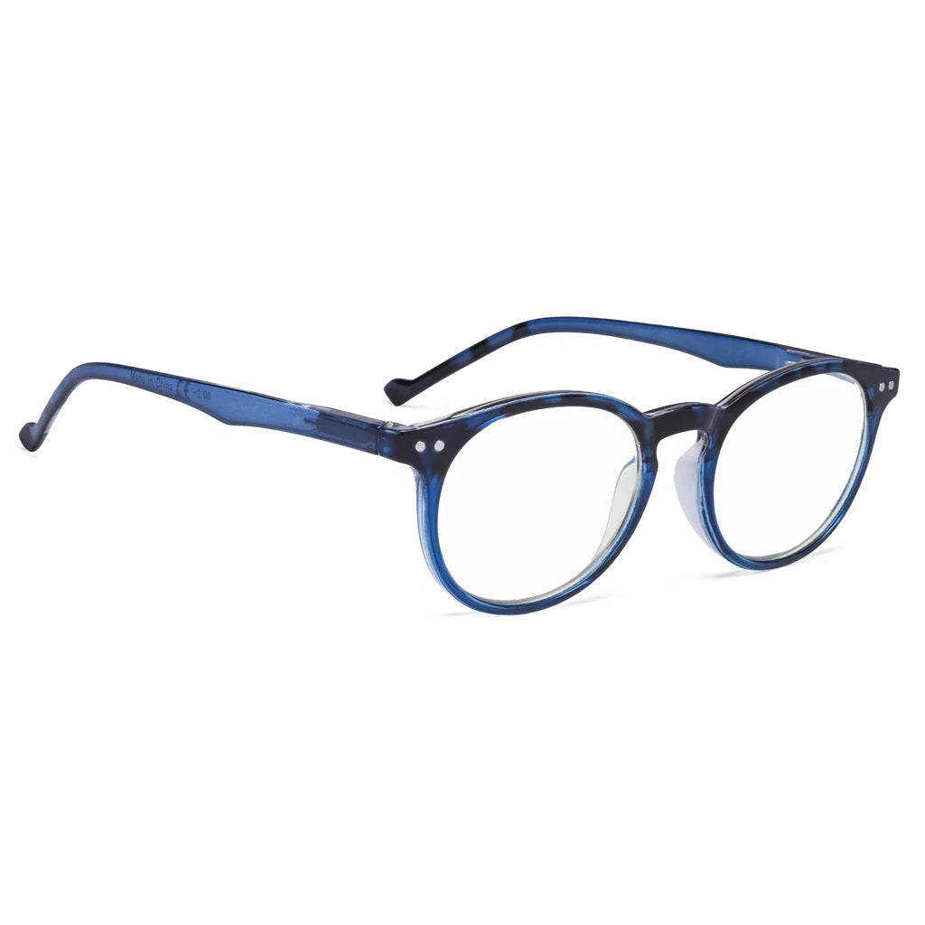 Round Oval Reading Glasses for Women