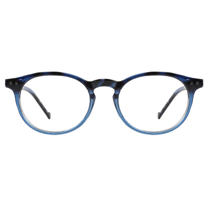 Round Oval Reading Glasses for Women