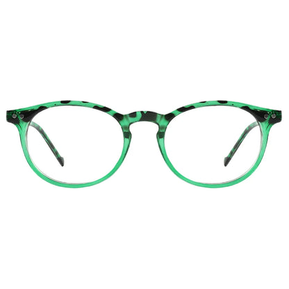Round Oval Reading Glasses for Women
