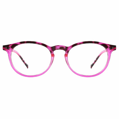 Round Oval Reading Glasses for Women