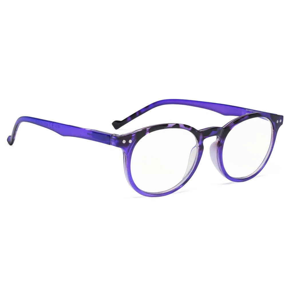 Round Oval Reading Glasses for Women