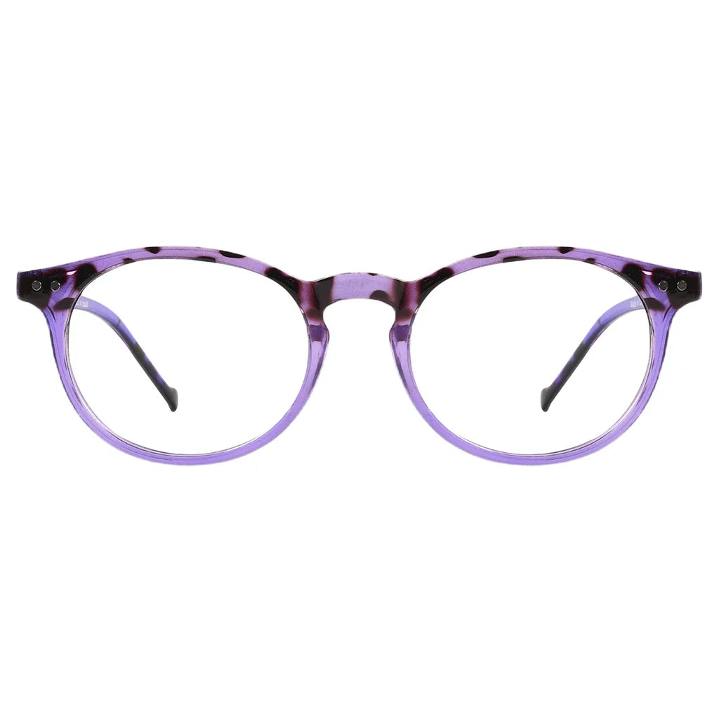 Round Oval Reading Glasses for Women