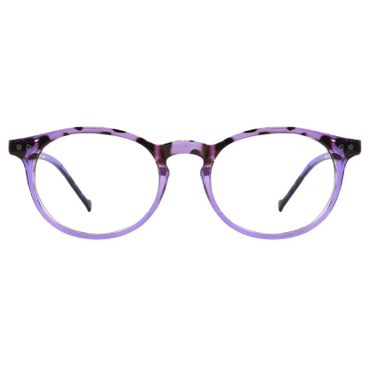 Round Oval Reading Glasses for Women