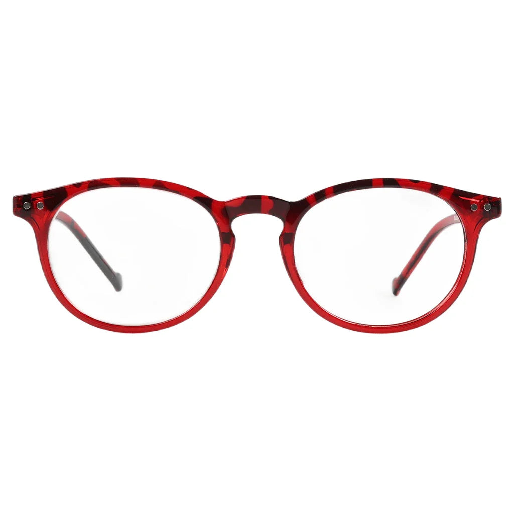 Round Oval Reading Glasses for Women